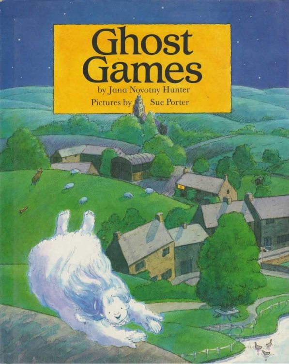 Ghost Games