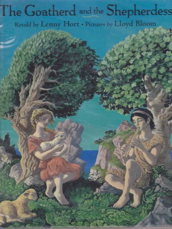 The Goatherd and the Shepherdess