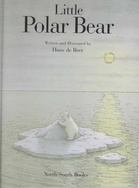 Little Polar Bear