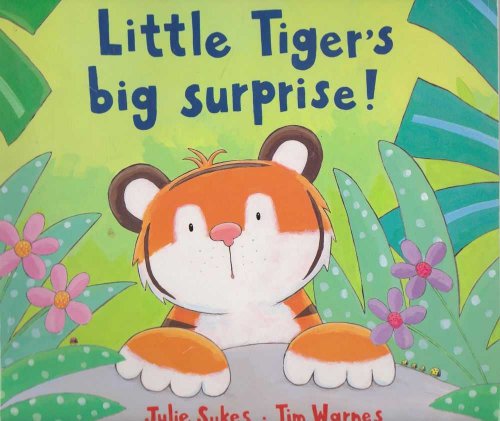 Little Tiger's Big Surprise!