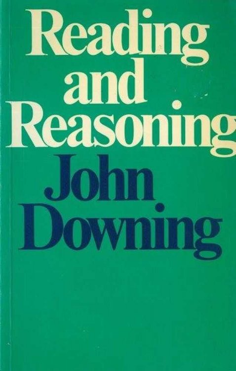 Reading and Reasoning
