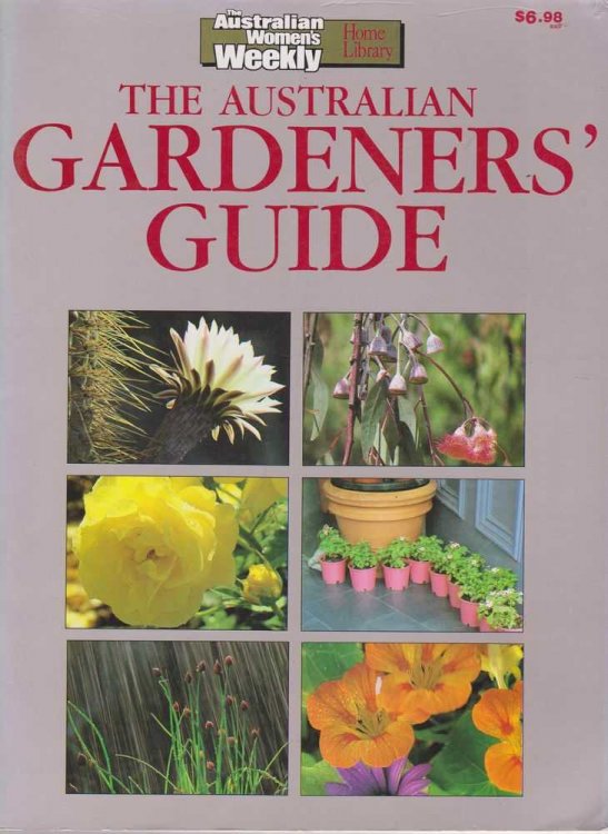 The Australian Gardeners' Guide