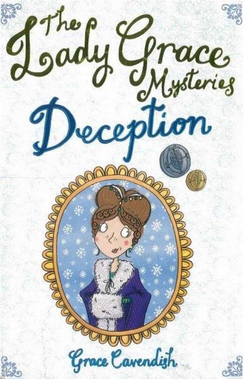 The Lady Grace Mysteries: Deception