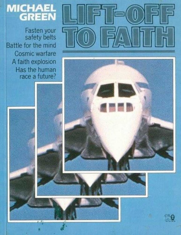 Lift-Off To Faith