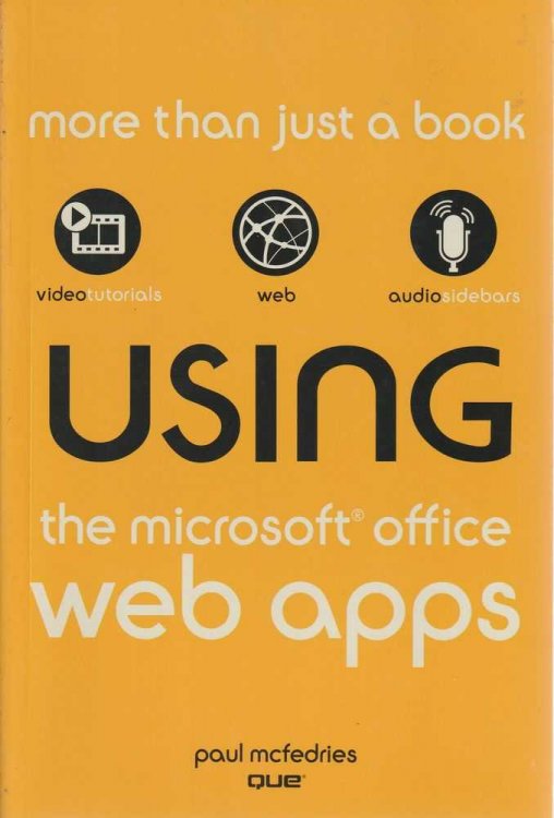 Using The Microsoft Office Web Apps