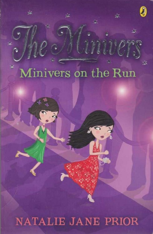 The Minivers: Minivers On The Run