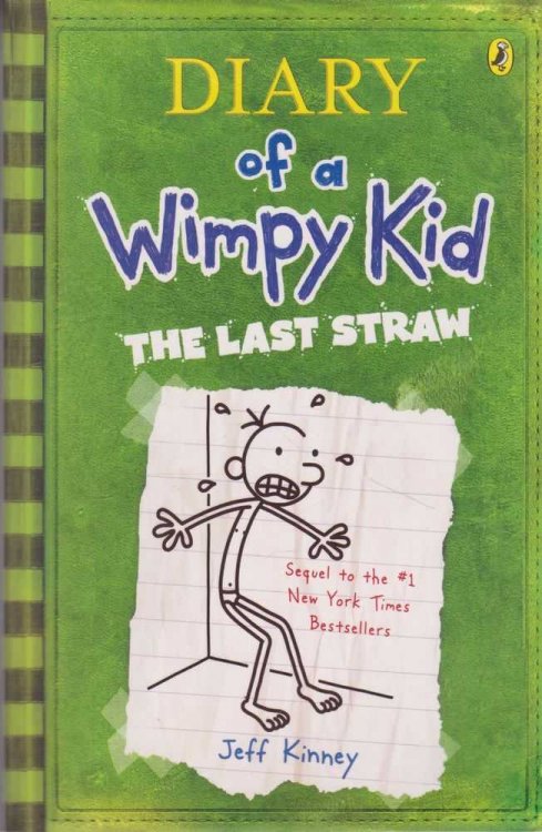 Diary of a Wimpy Kid 3: The Last Straw