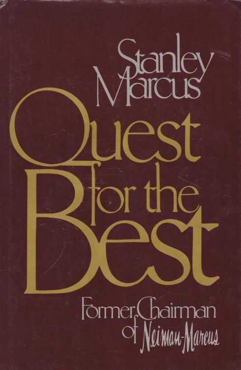 Quest for the Best