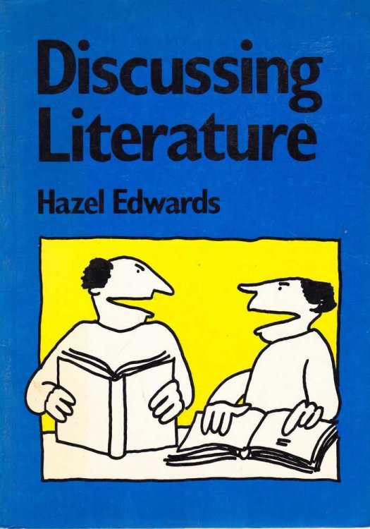 Discussing Literature