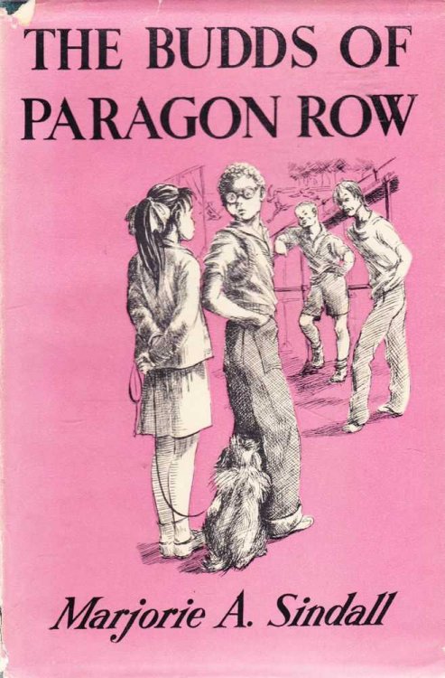 The Budds of Paragon Row