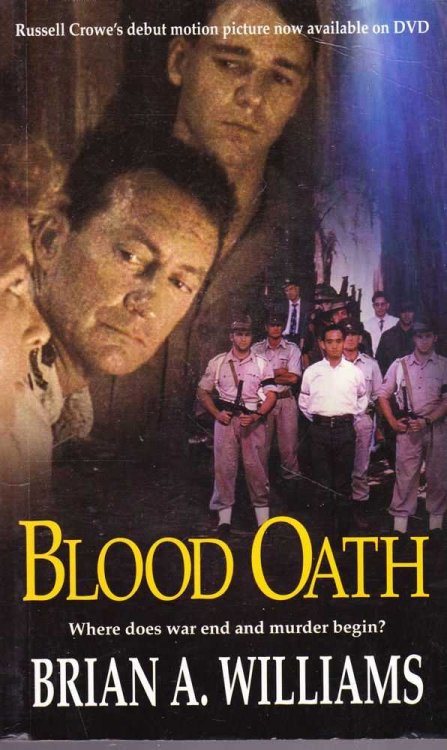 Blood Oath