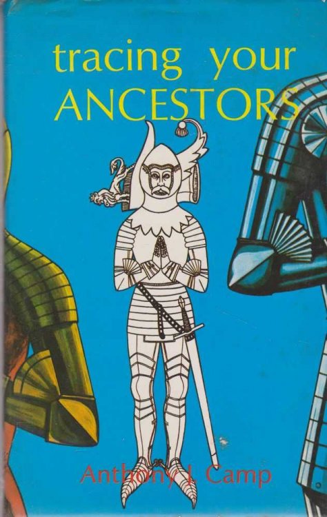 Tracing Your Ancestors