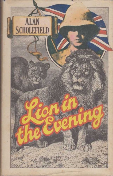 Lion In The Evening