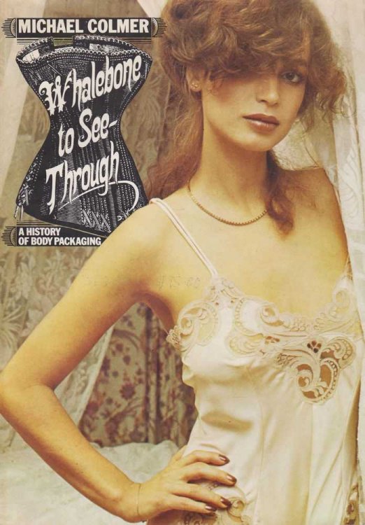 Whalebone to See Through:A History of Body Packaging