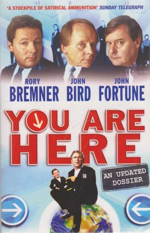 You Are Here