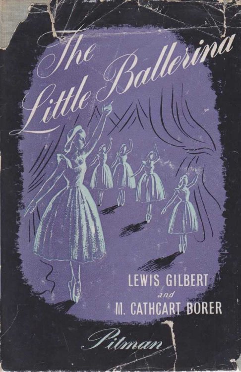 The Little Ballerina