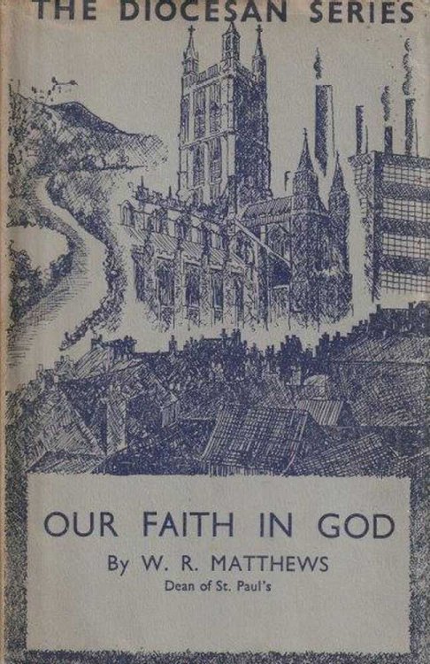Our Faith In God