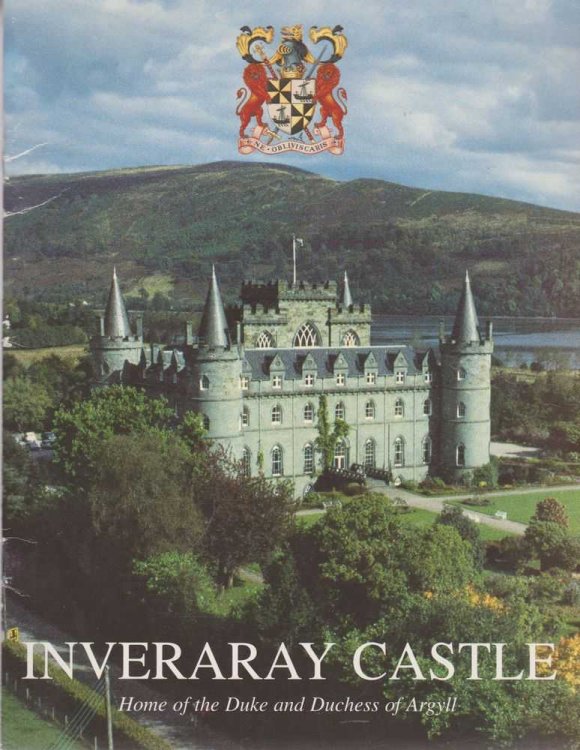 Inveraray Castle - Home of the Duke and Duchess of Argyll