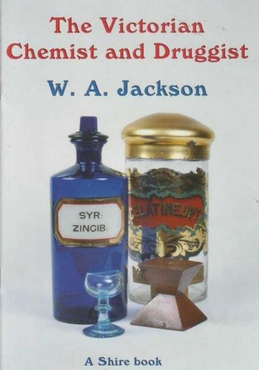 The Victorian Chemist And Druggist