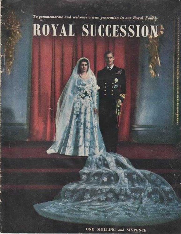 Royal Succession