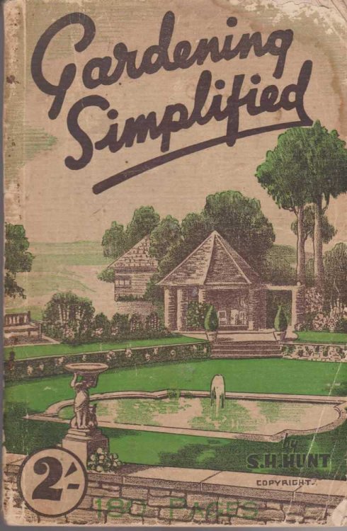 Gardening Simplified