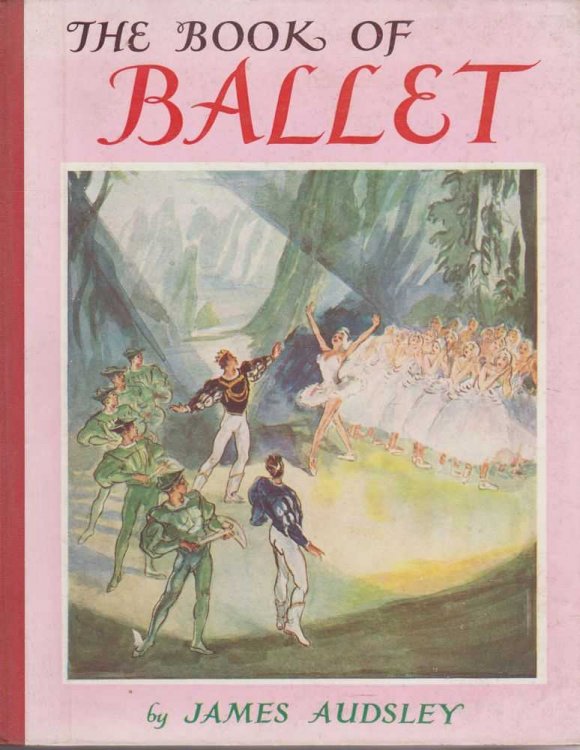 The Book of Ballet
