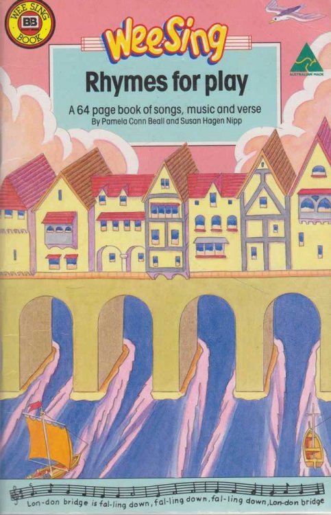 Wee Sing: Rhymes for Play