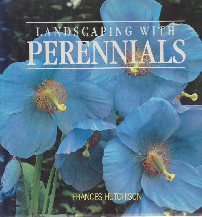 Landscaping With Perennials