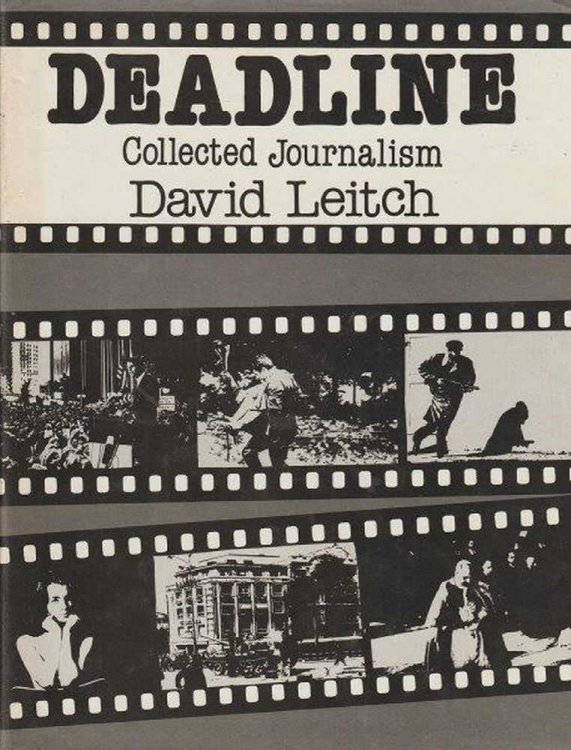 Deadline - Collected Journalism