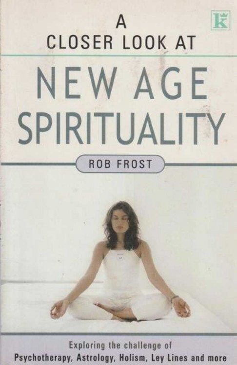 A Closer Look At New Age Spirituality