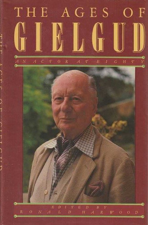 The Ages Of Gielgud