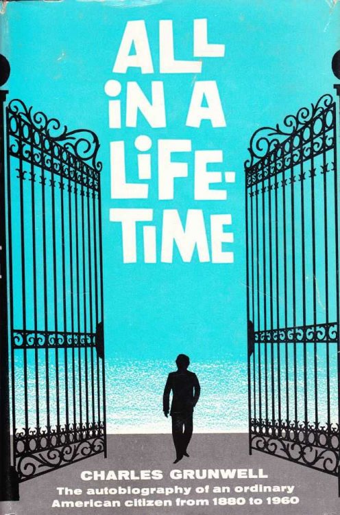 All In A Lifetime