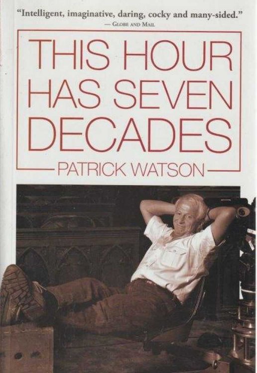 This Hour Has Seven Decades