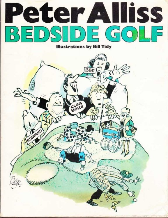 Bedside Golf