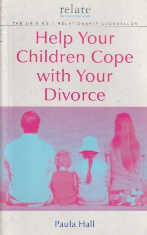 Help Your Children Cope With Your Divorce