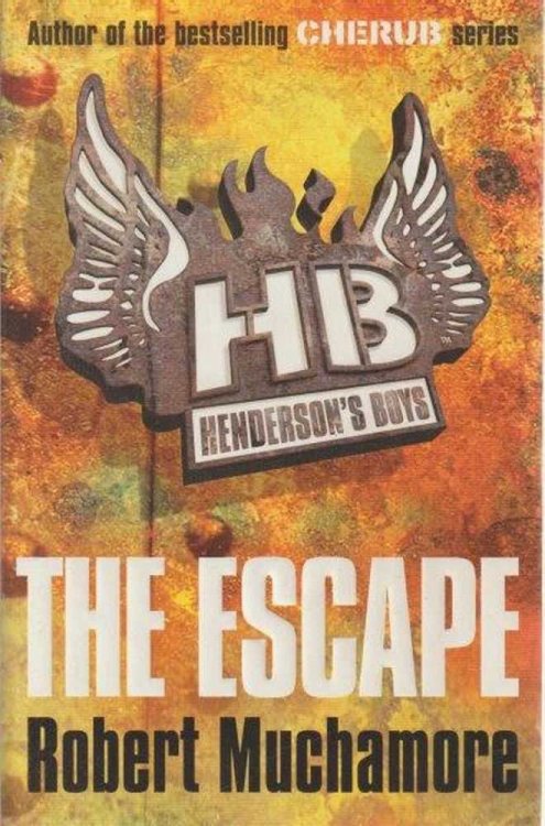 Henderson's Boys: The Escape : Book 1