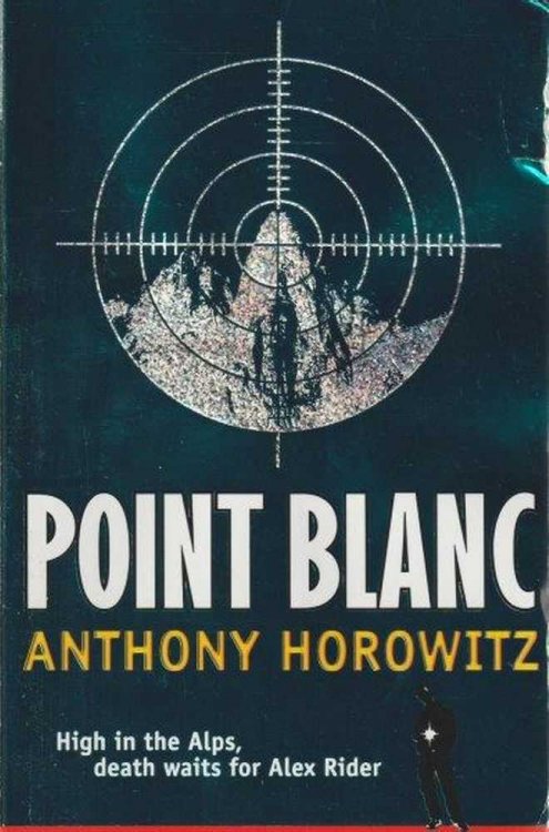 Alex Rider Point Blanc Mission 2