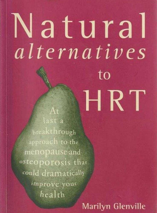 Natural Alternatives To HRT