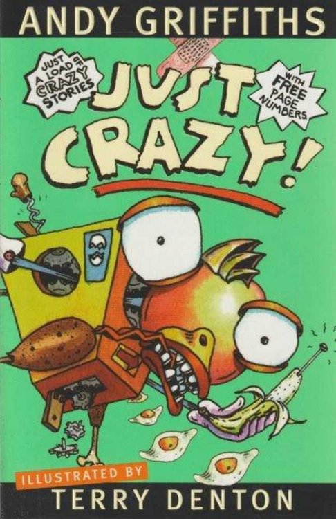Just Crazy
