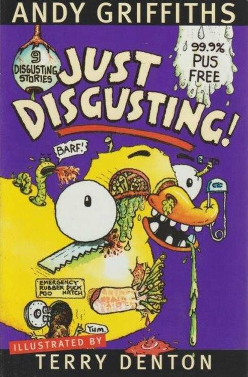 Just Disgusting!