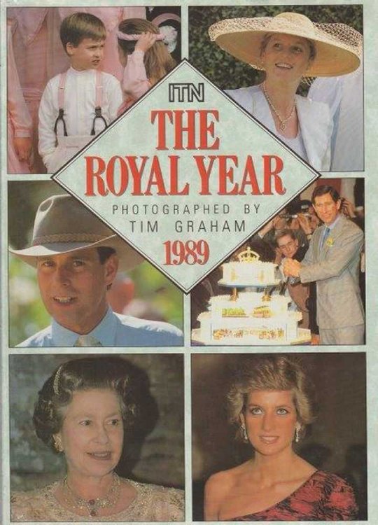 ITN The Royal Year 1989