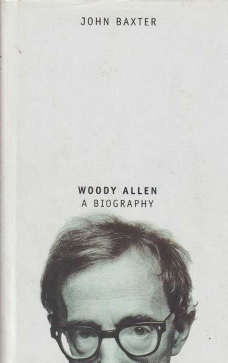 Woody Allen - A Biography