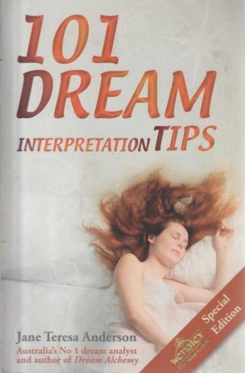 101 Dream Interpretation Tips