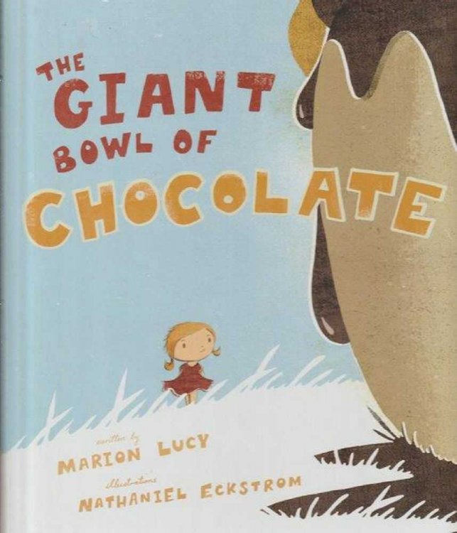 The Giant Bowl Of Chocolate