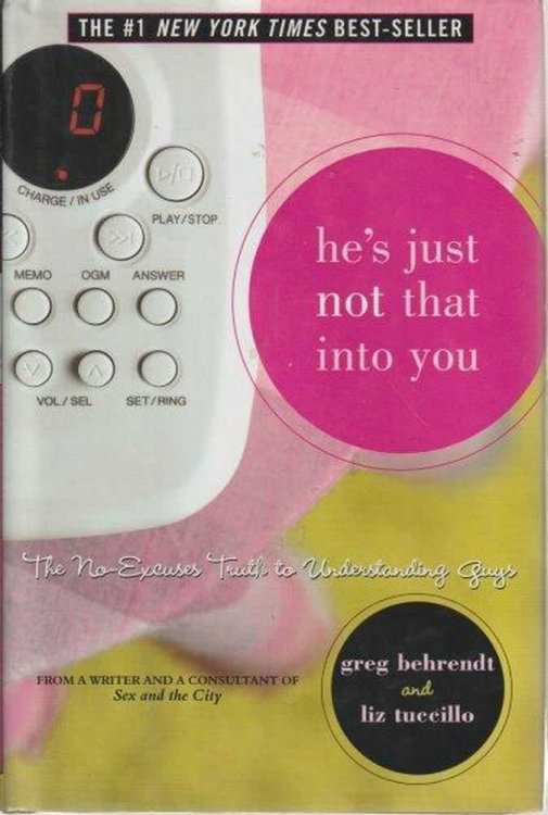 He's Just Not That Into You