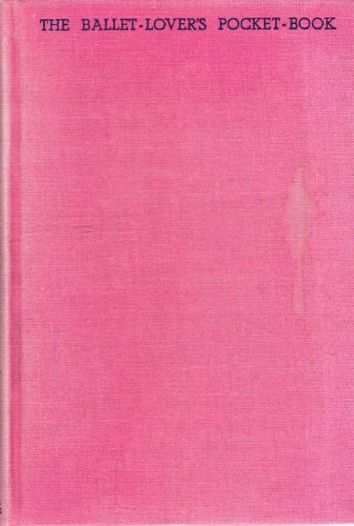 The Ballet Lover's Pocket Book