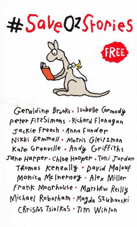 Save Oz Stories