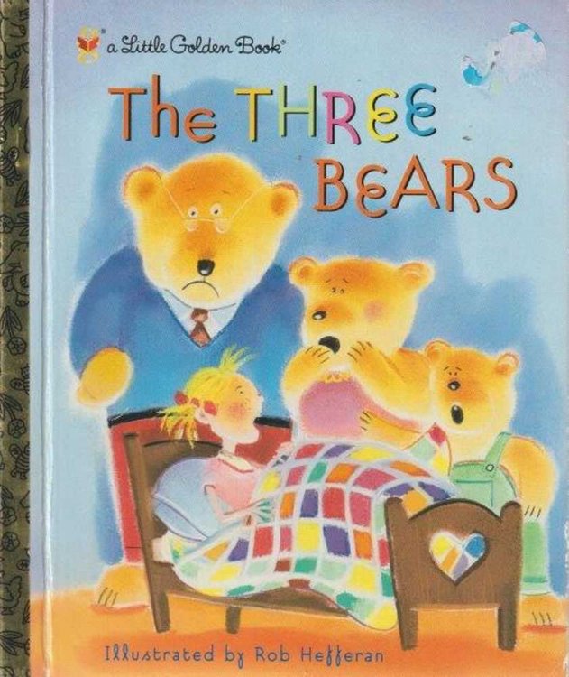 The Three Little Bears