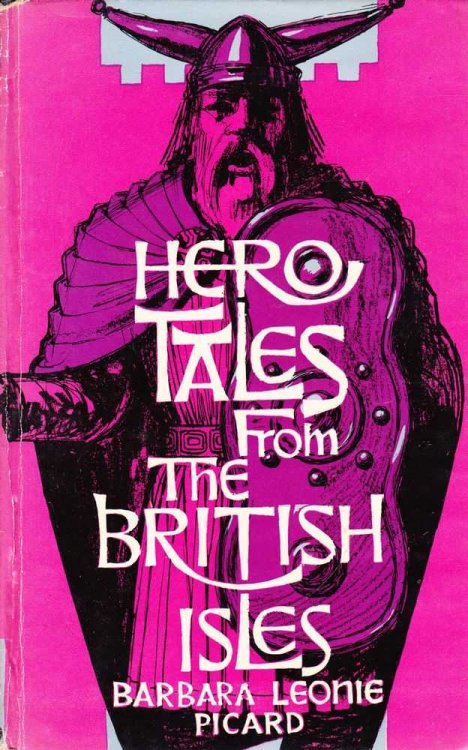 Hero Tales From The British Isles