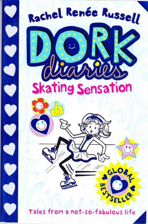 Dork Diaries: Skating Sensations